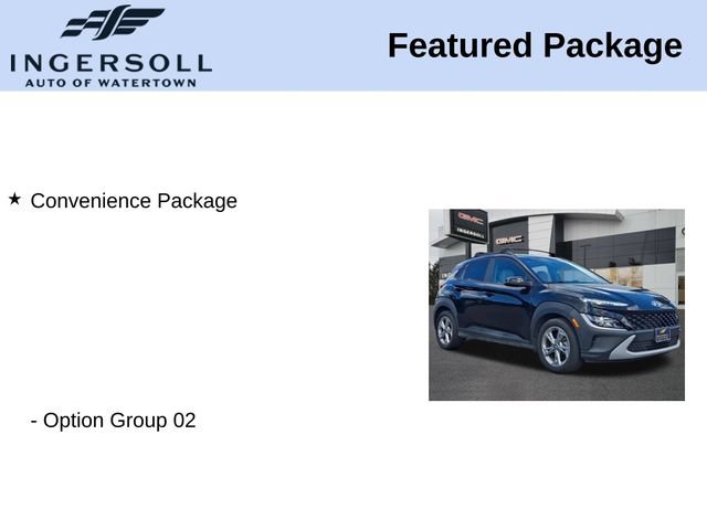 Used 2023 Hyundai Kona SEL w/ Convenience Package AWD/4WD image 15