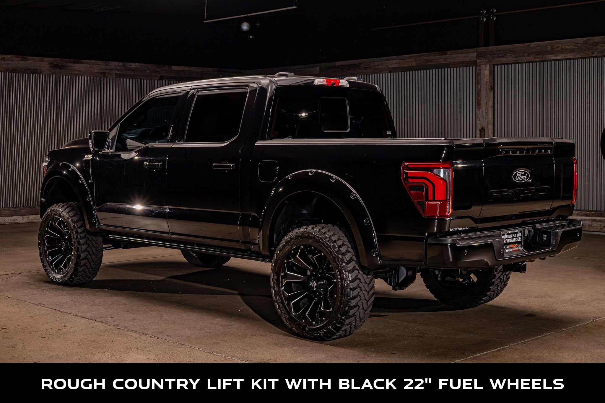 Used 2024 Ford F150 Platinum w/ Equipment Group 702A High AWD/4WD image 6