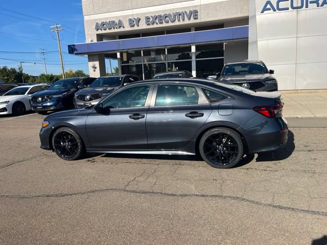 Used 2026 Honda Civic Sport image 5