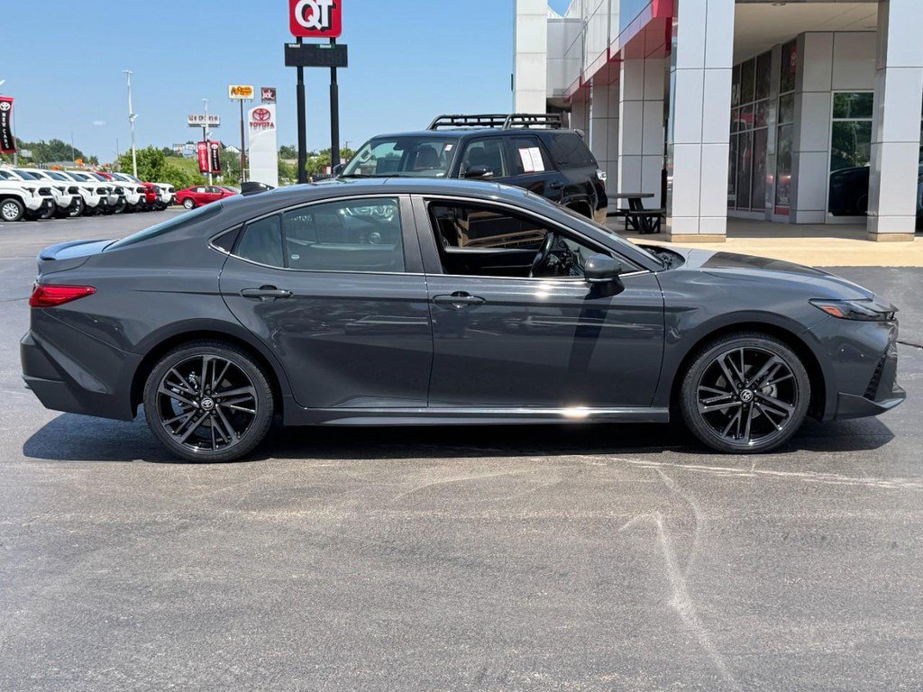 Certified 2025 Toyota Camry XSE AWD/4WD image 2