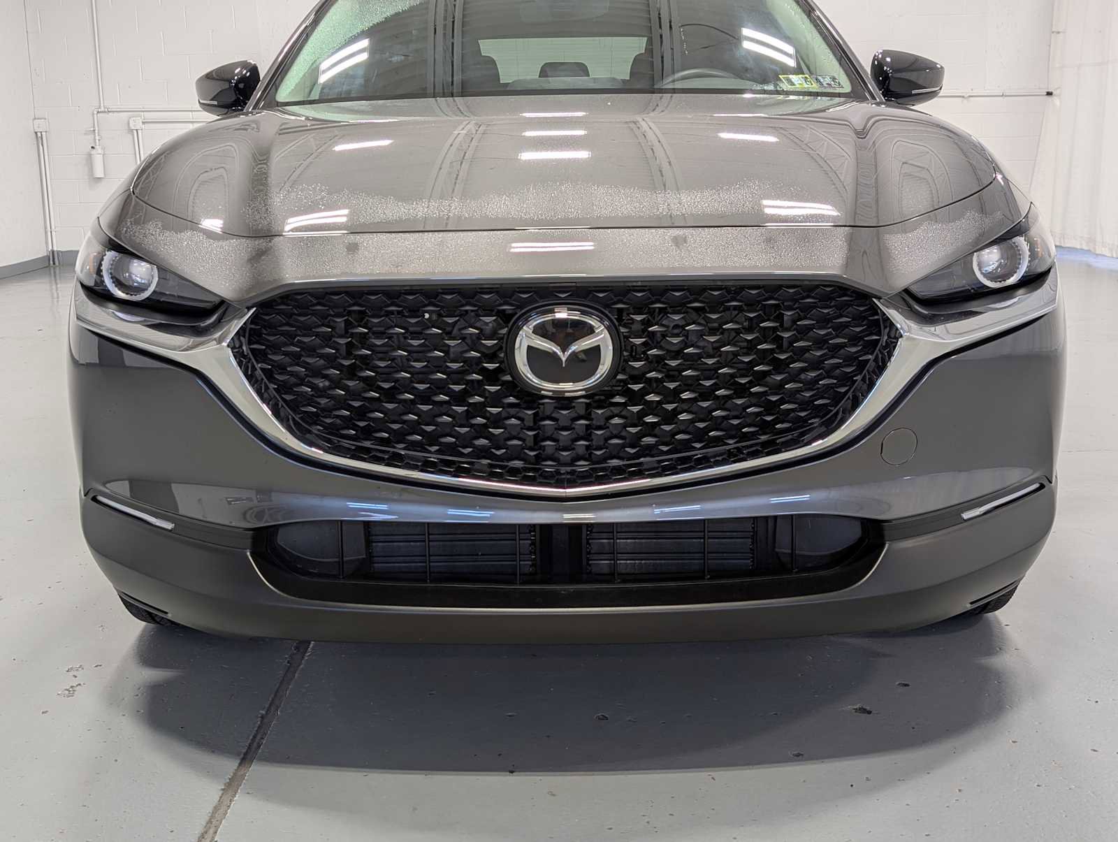 Certified 2025 MAZDA CX-30 AWD 2.5 S w/ Select Sport Pkg image 2