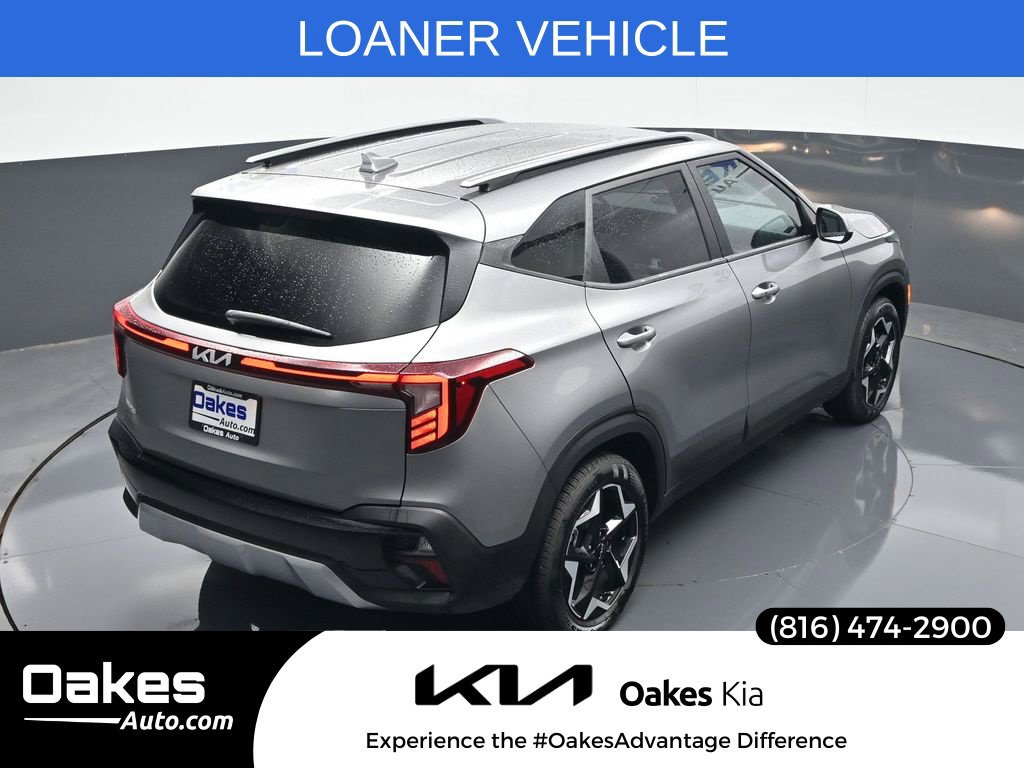 New 2026 Kia Seltos S FWD image 51