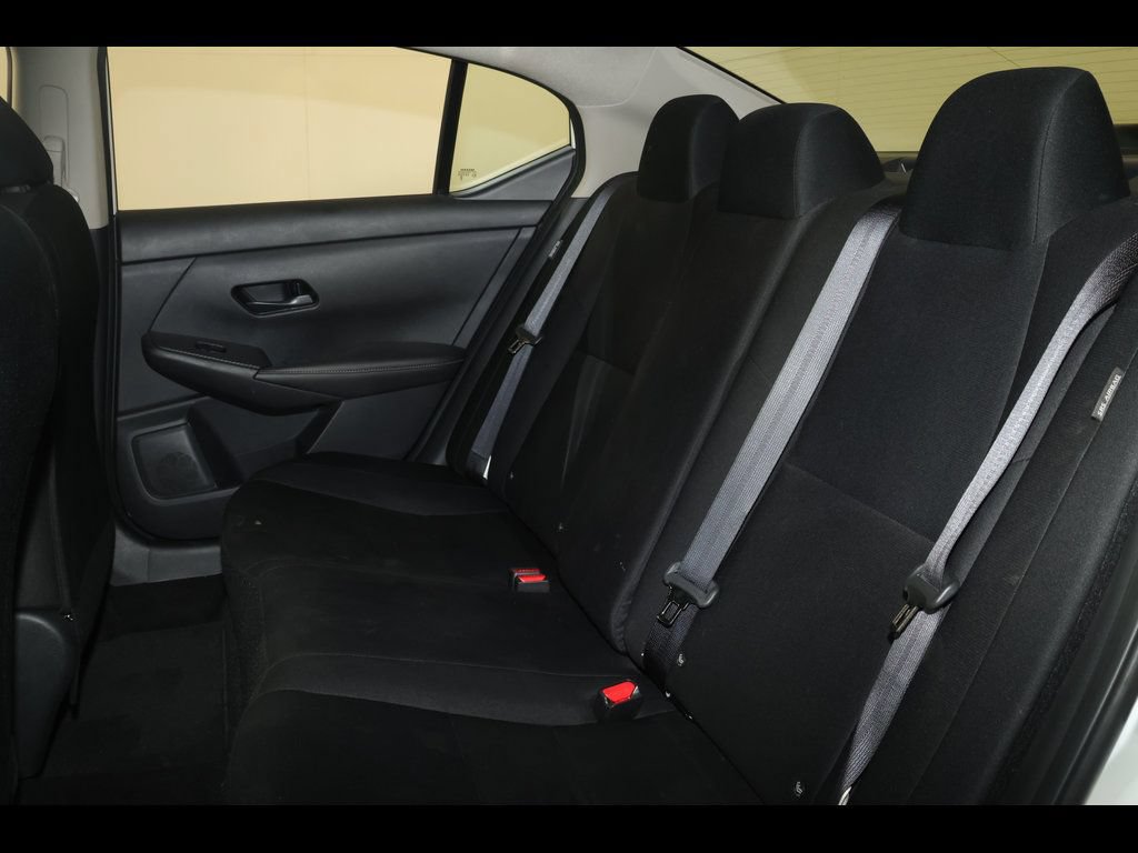 Used 2025 Nissan Sentra S FWD image 26