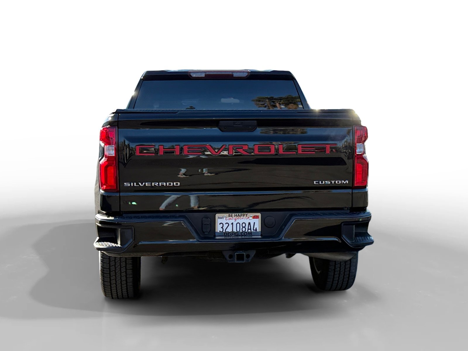 Used 2021 Chevrolet Silverado 1500 Custom image 4