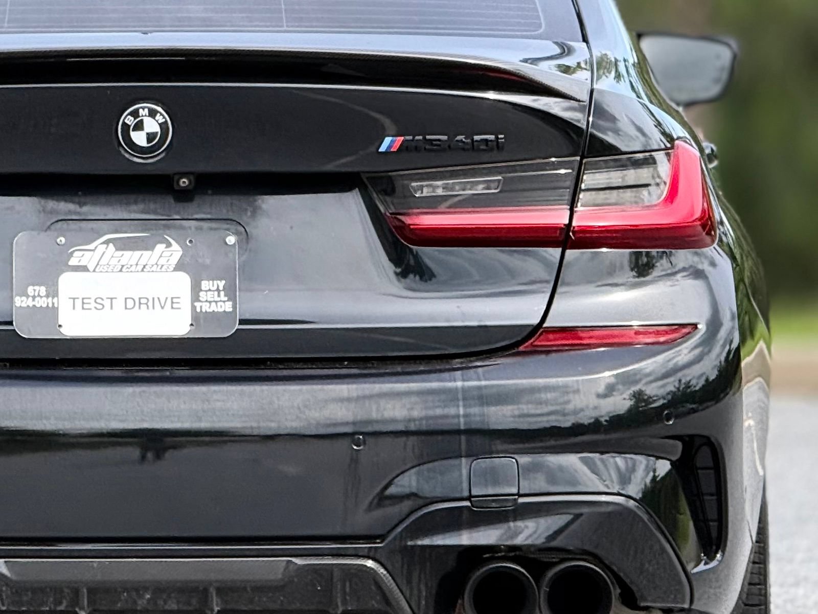 Used 2020 BMW M340i xDrive w/ Premium Package AWD/4WD image 17