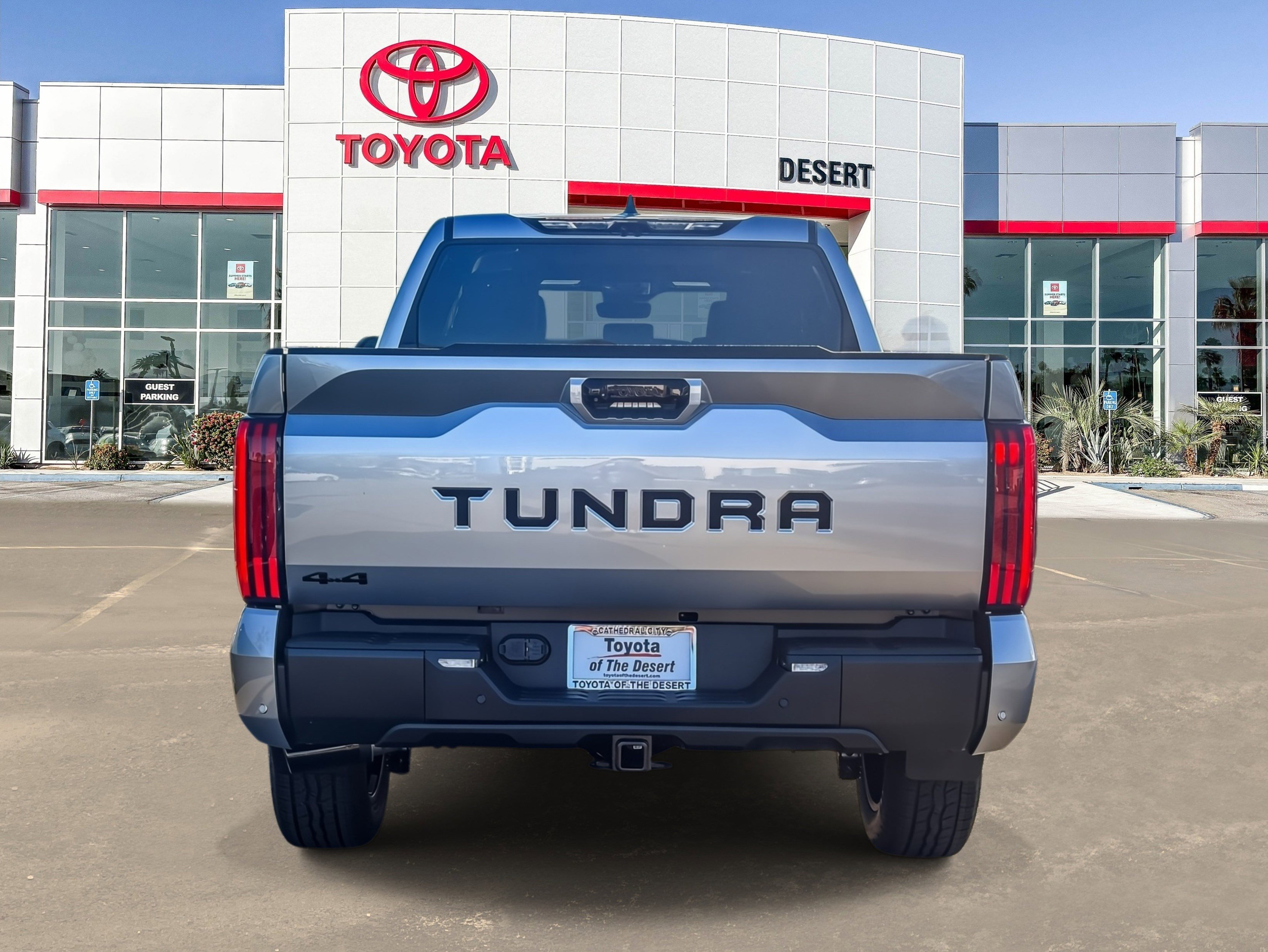 New 2026 Toyota Tundra Limited AWD/4WD image 6