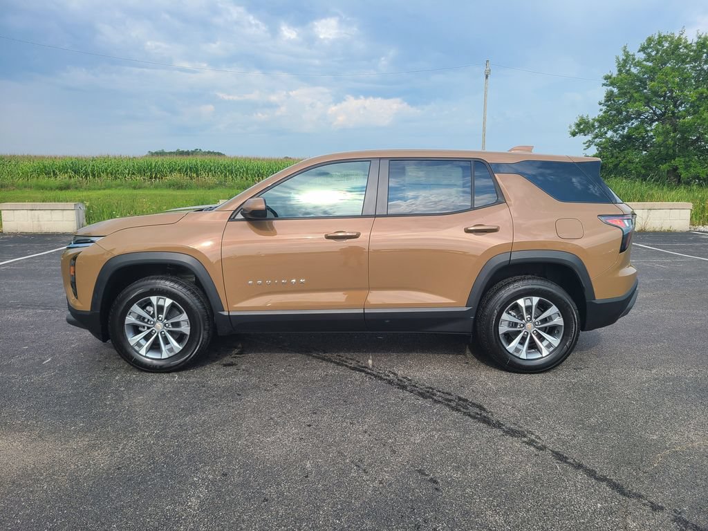 New 2027 Chevrolet Equinox LT FWD image 29