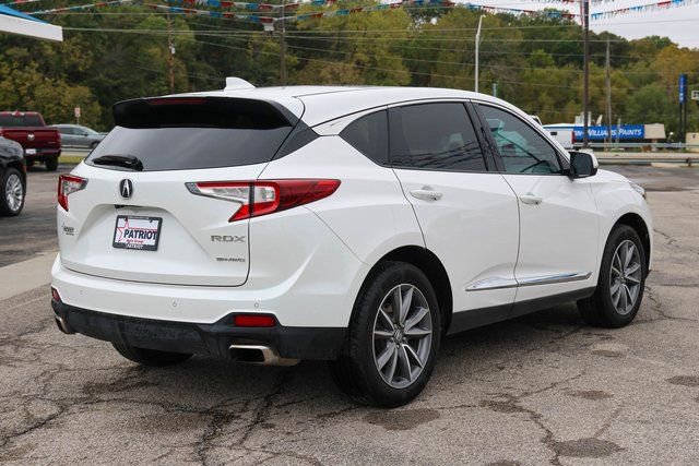 Used 2023 Acura RDX AWD w/ Technology Package image 9