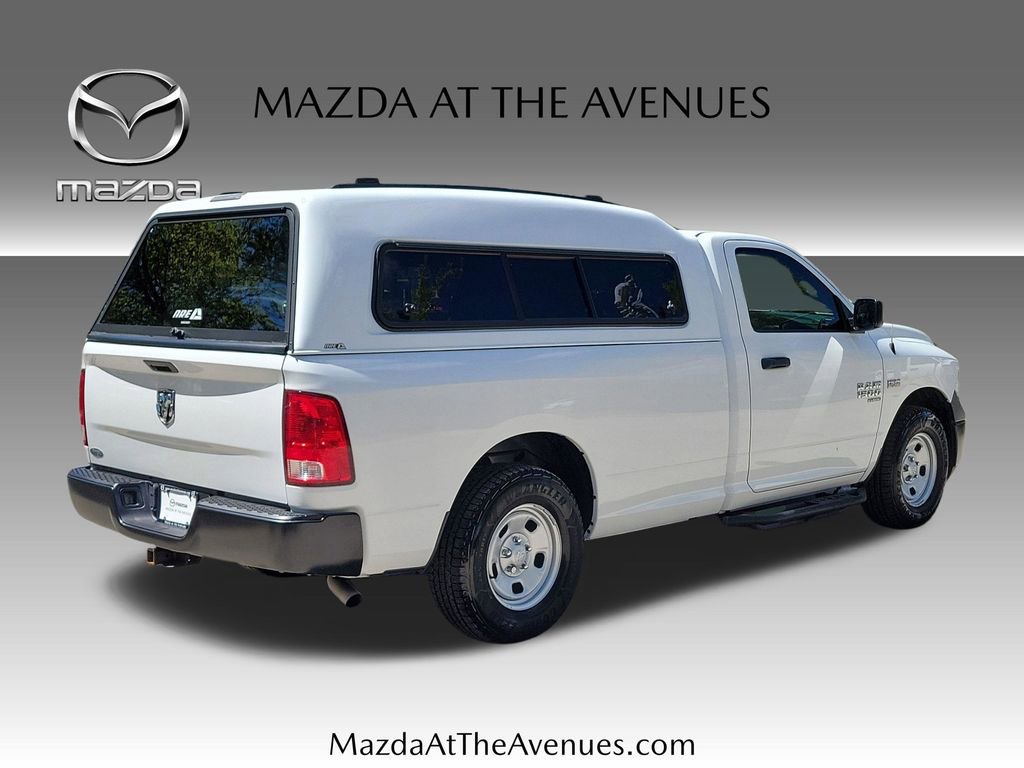 Used 2019 RAM 1500 Tradesman w/ Power & Remote Entry Group image 4