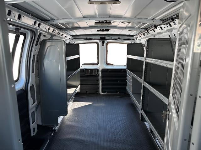 New 2026 GMC Savana 2500 w/ Driver Convenience Package image 18