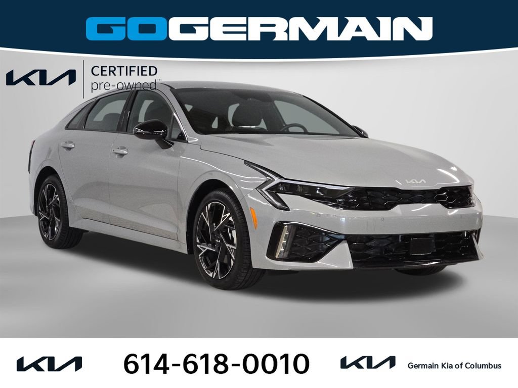 Certified 2026 Kia K5 GT-Line FWD image 6