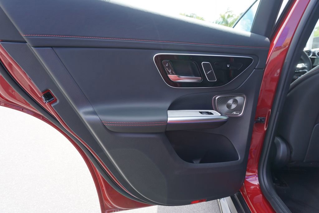 New 2026 Mercedes-Benz GLC 43 AMG 4MATIC Coupe image 51