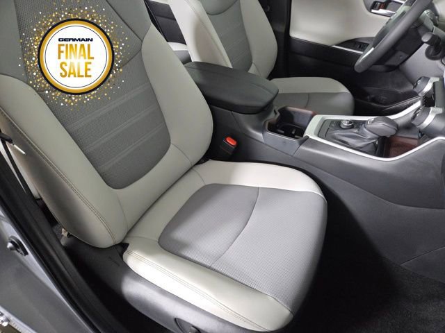 Used 2025 Toyota RAV4 Limited w/ Weather Package image 26