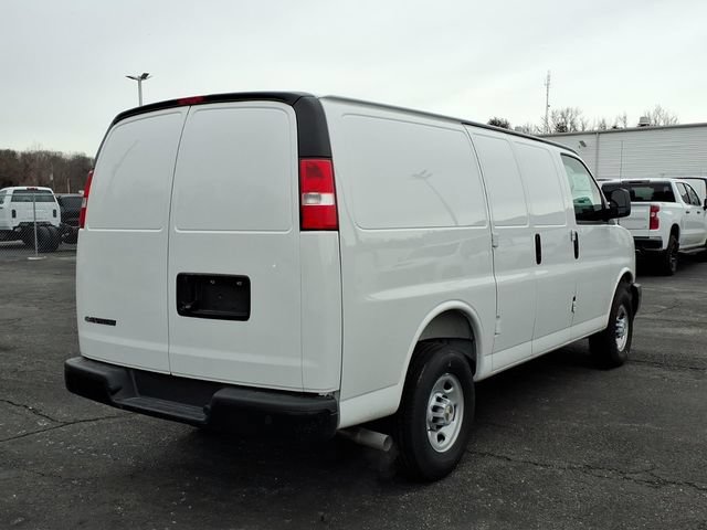 New 2025 Chevrolet Express 2500 w/ Driver Convenience Package RWD image 3