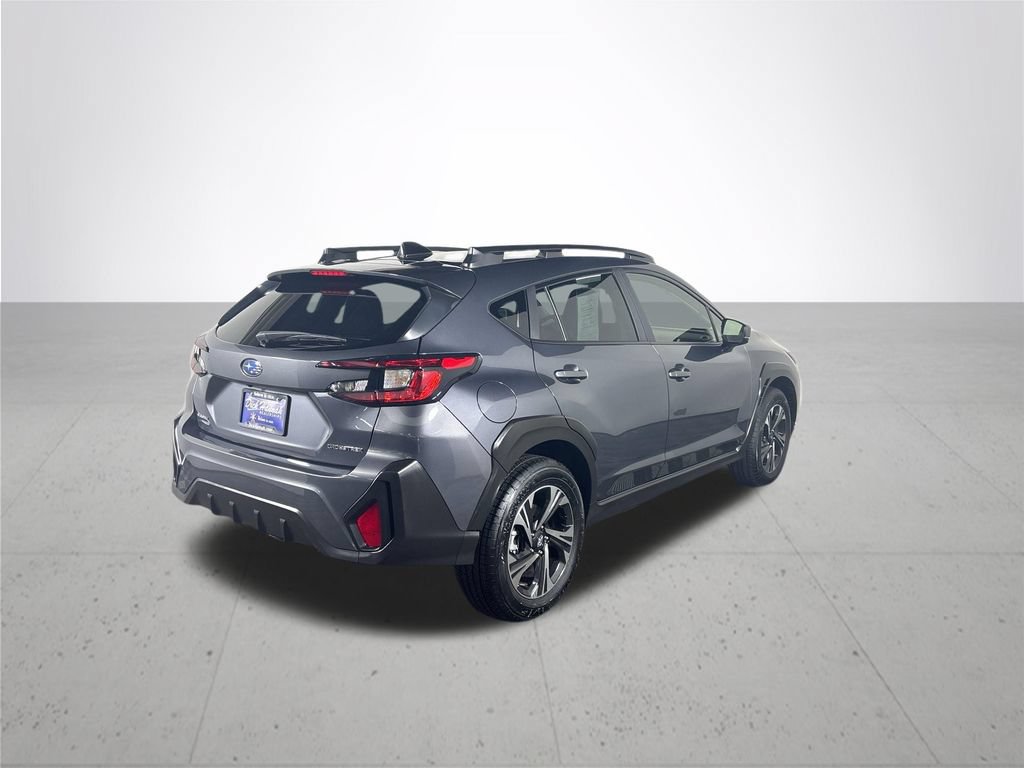 Certified 2025 Subaru Crosstrek 2.5i Premium AWD/4WD image 7