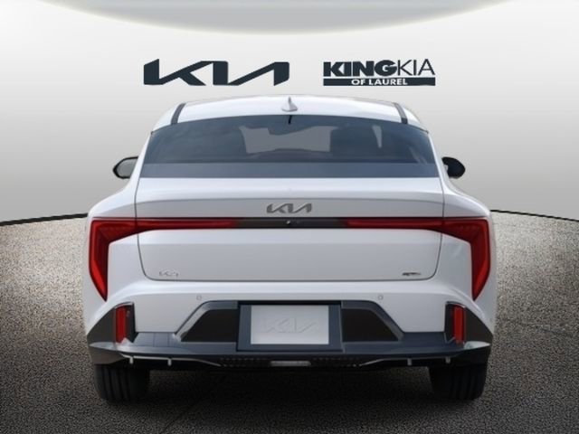 New 2025 Kia K4 GT-Line Turbo image 5