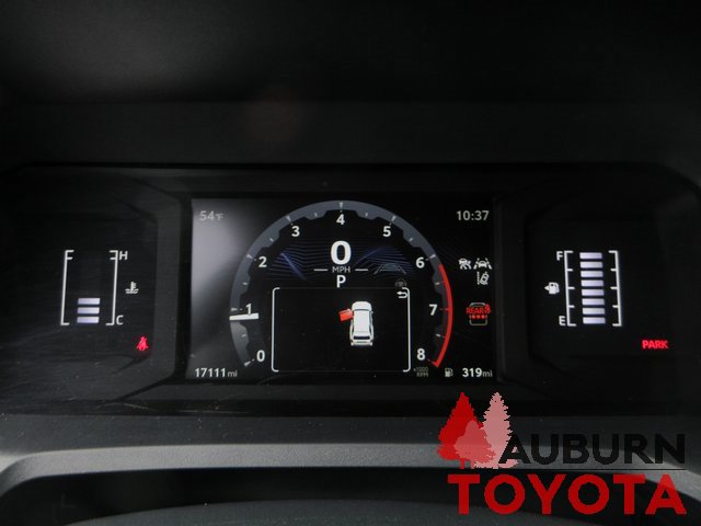 Certified 2025 Toyota 4Runner SR5 image 16