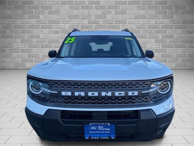 Certified 2025 Ford Bronco Sport Big Bend w/ Convenience Package image 8