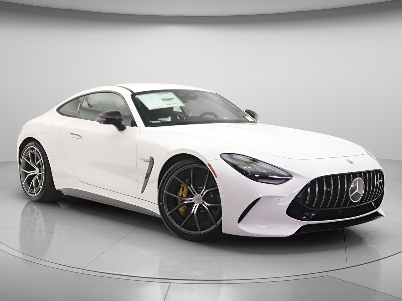New 2026 Mercedes-Benz AMG GT 55