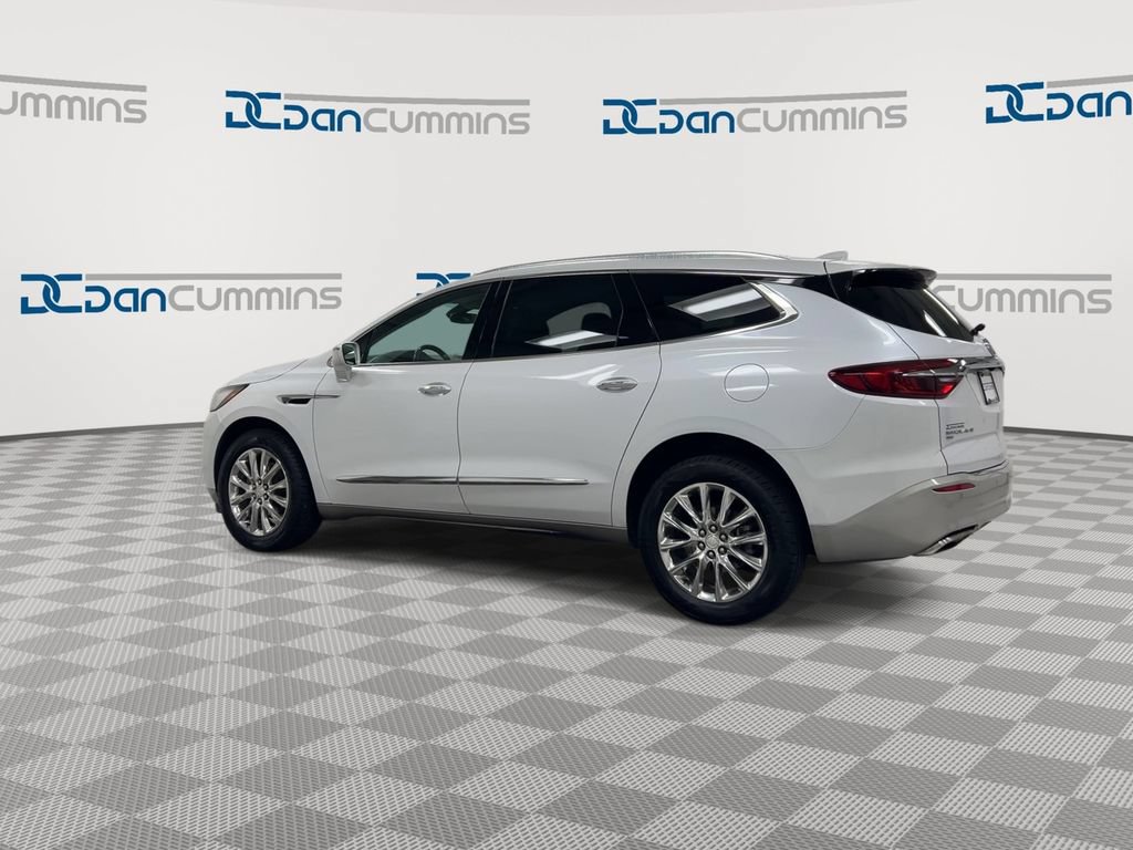 Used 2020 Buick Enclave Premium w/ Sun and Sites Package AWD/4WD image 6
