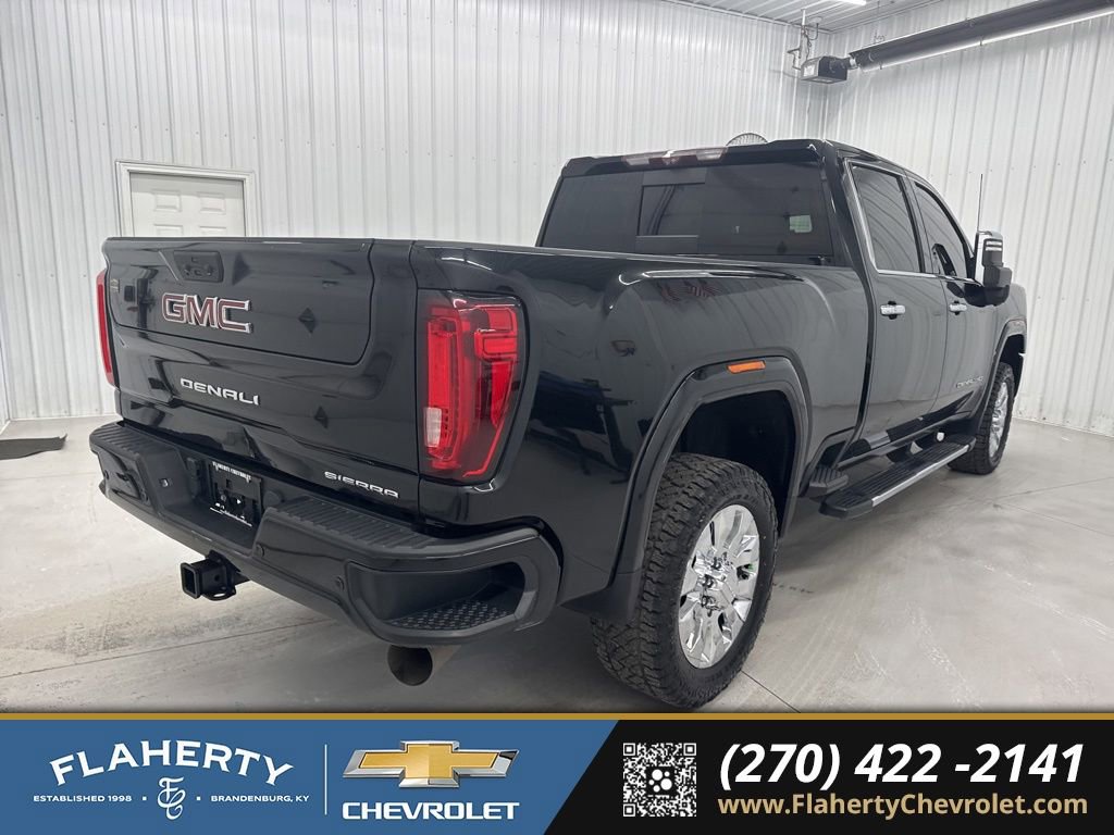 Used 2020 GMC Sierra 3500 Denali w/ Denali Ultimate Package image 2