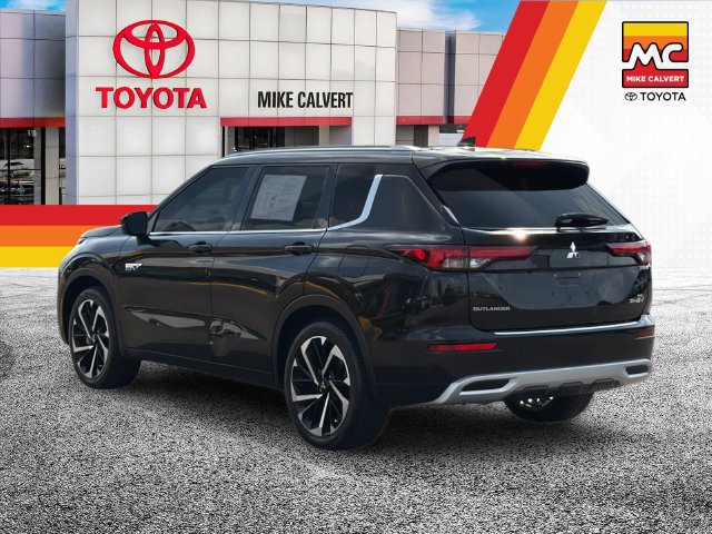 Used 2023 Mitsubishi Outlander SEL 40th Anniversary AWD/4WD image 3