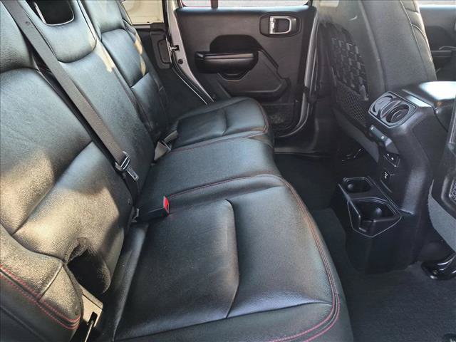Used 2019 Jeep Wrangler Unlimited Rubicon AWD/4WD image 26