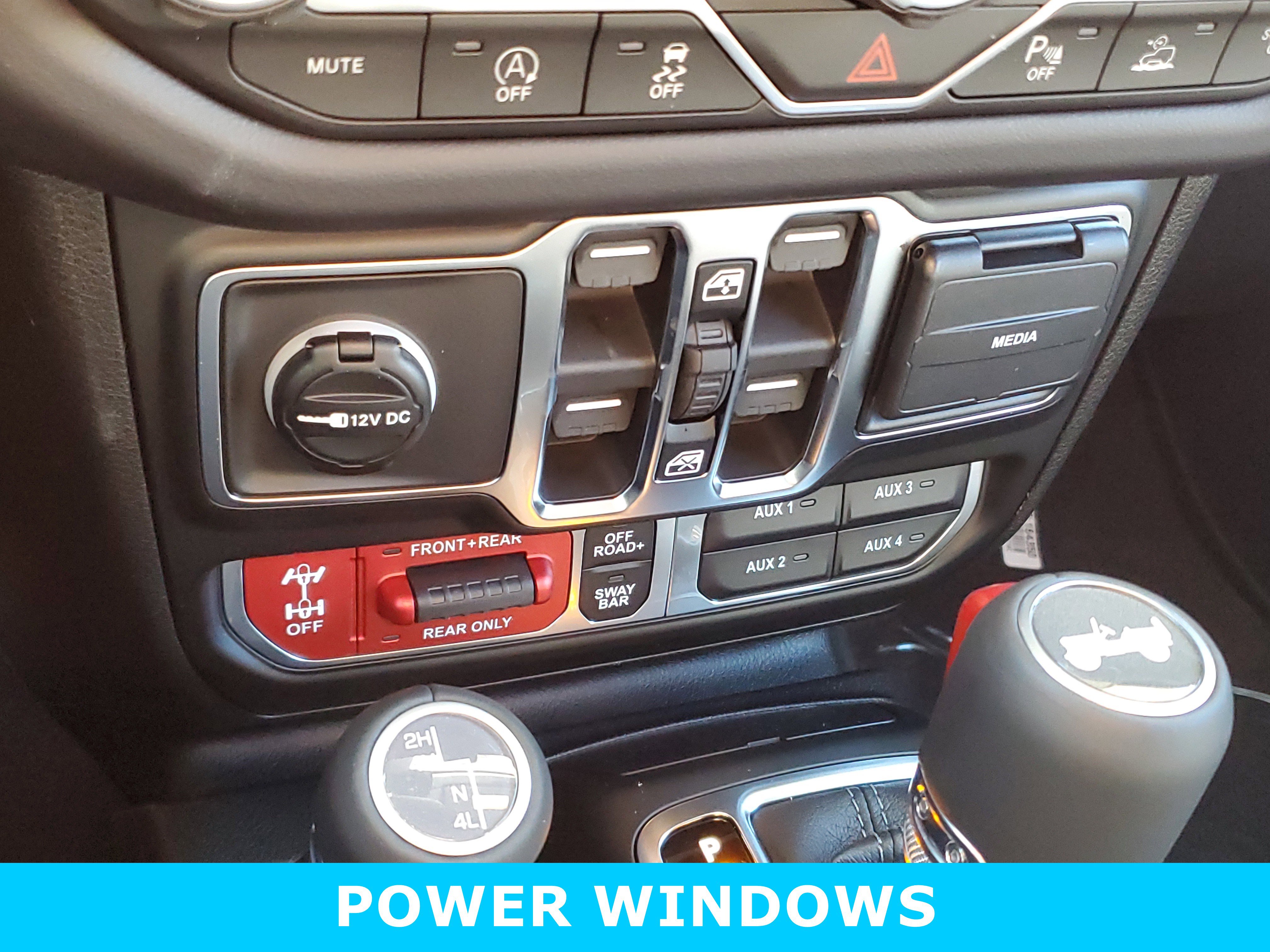 New 2026 Jeep Wrangler Unlimited Rubicon image 19