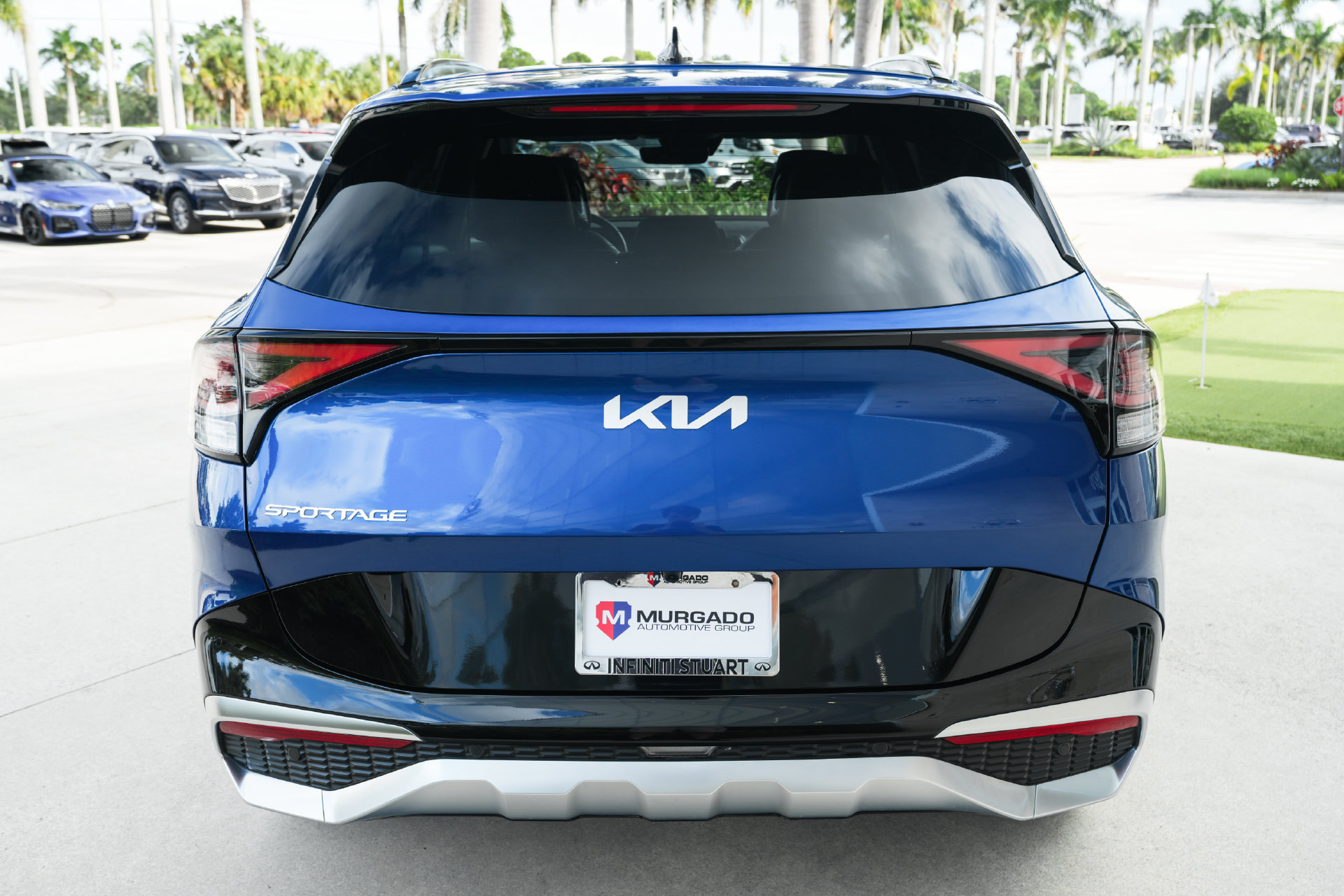 Used 2025 Kia Sportage SX FWD image 31