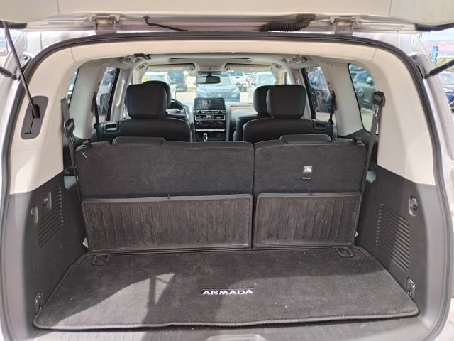 Used 2023 Nissan Armada SL w/ Captain's Chairs Package AWD/4WD image 10
