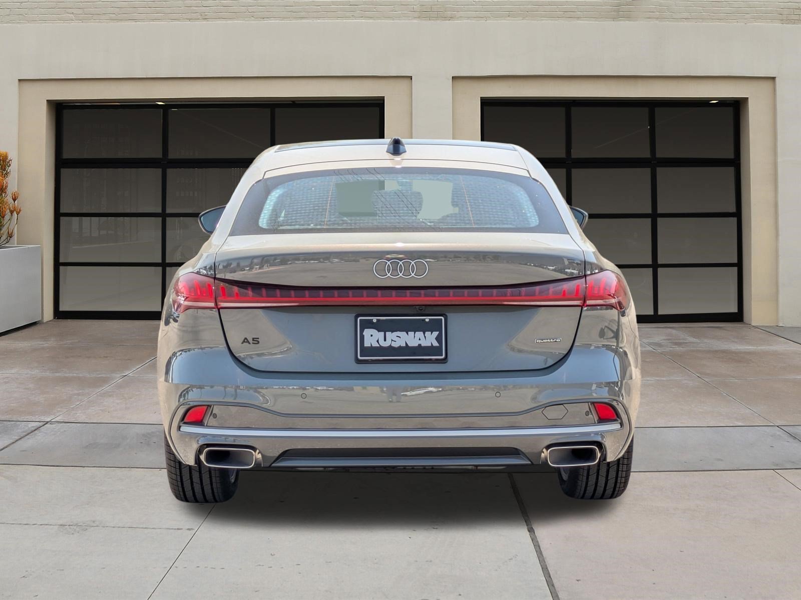 New 2026 Audi A5 Premium AWD/4WD image 4