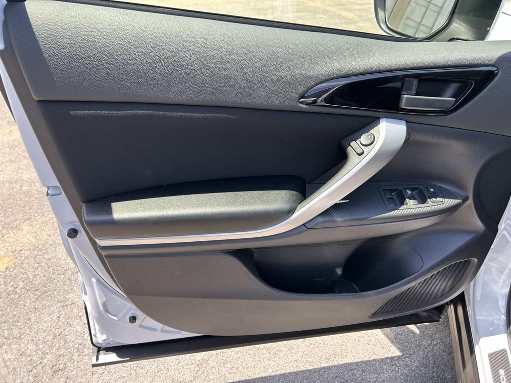 New 2026 Mitsubishi Eclipse Cross ES AWD/4WD image 18