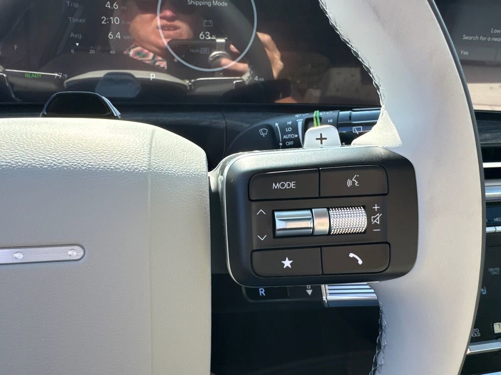 New 2025 Hyundai Santa Fe Calligraphy image 16