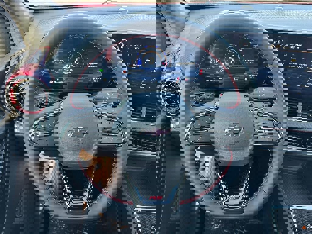 New 2026 Chevrolet Equinox RS w/ Safety and Technology Package image 6