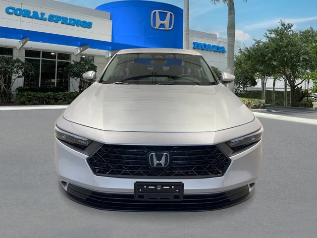 New 2024 Honda Accord EX image 9
