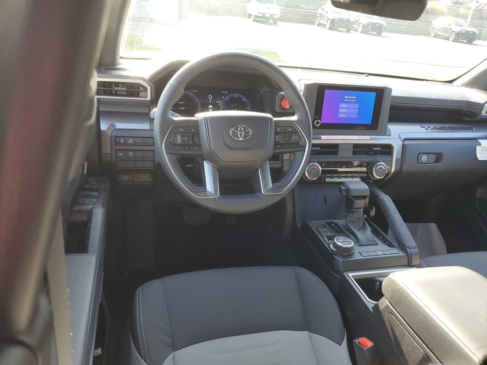 Certified 2026 Toyota Tacoma TRD Off-Road AWD/4WD image 10