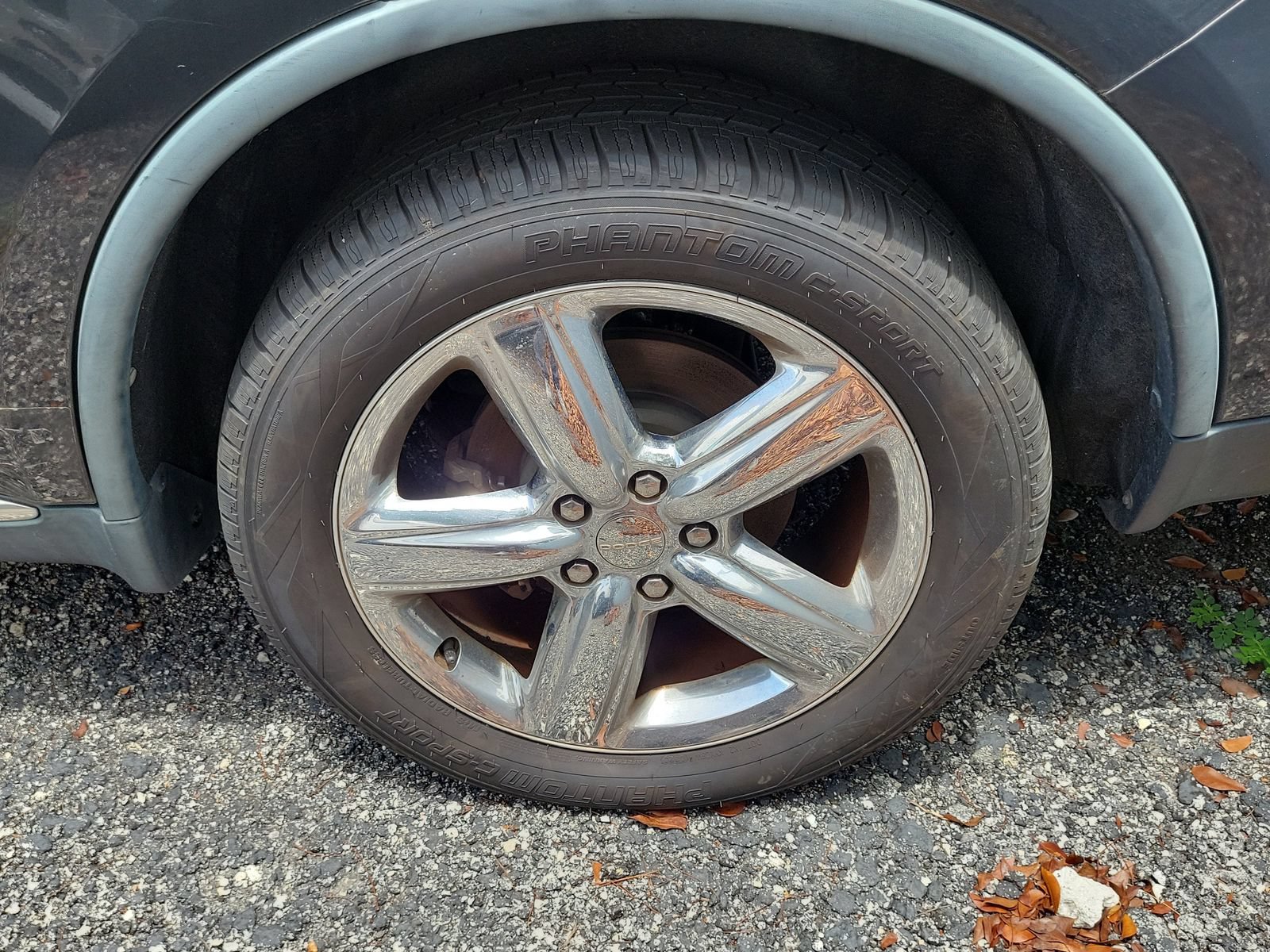 Used 2011 Dodge Durango Citadel RWD image 3