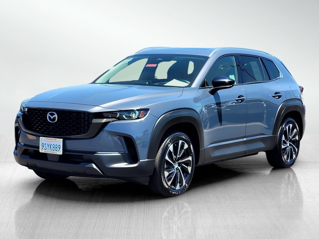 Certified 2025 MAZDA CX-50 2.5 Hybrid w/ Weather Package AWD/4WD image 8