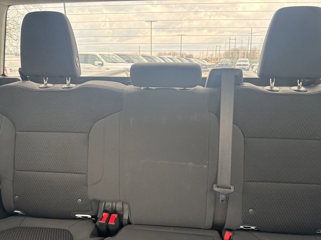 Used 2023 GMC Sierra 3500 Pro w/ Convenience Package image 23