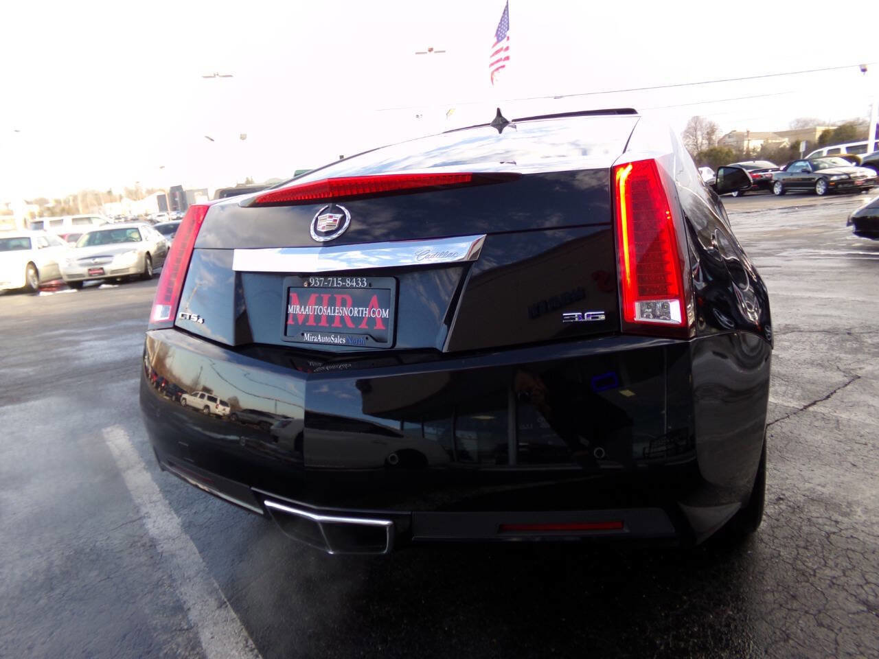 Used 2013 Cadillac CTS Performance image 34