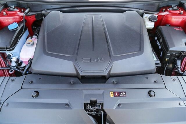 New 2025 Kia EV6 Light AWD/4WD image 24