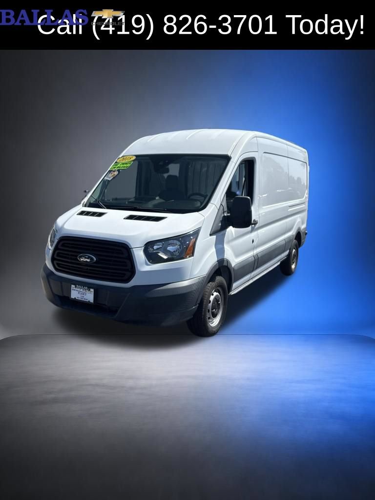 Used 2018 Ford Transit 350 148 Medium Roof RWD image 7