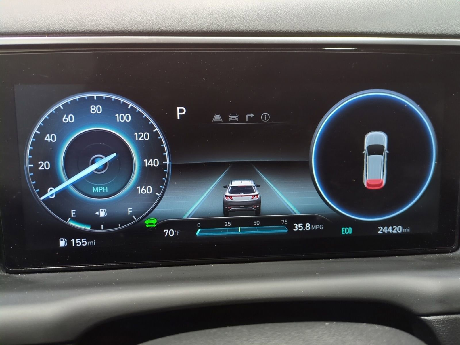 Certified 2023 Hyundai Tucson SEL AWD/4WD image 19