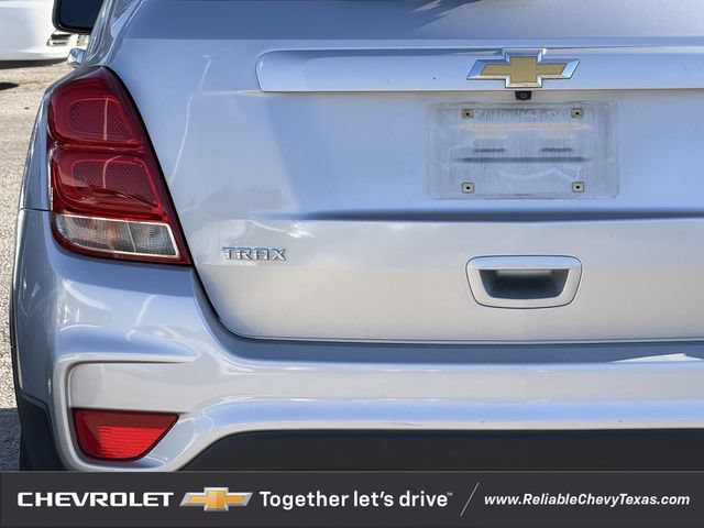Used 2017 Chevrolet Trax LT FWD image 7