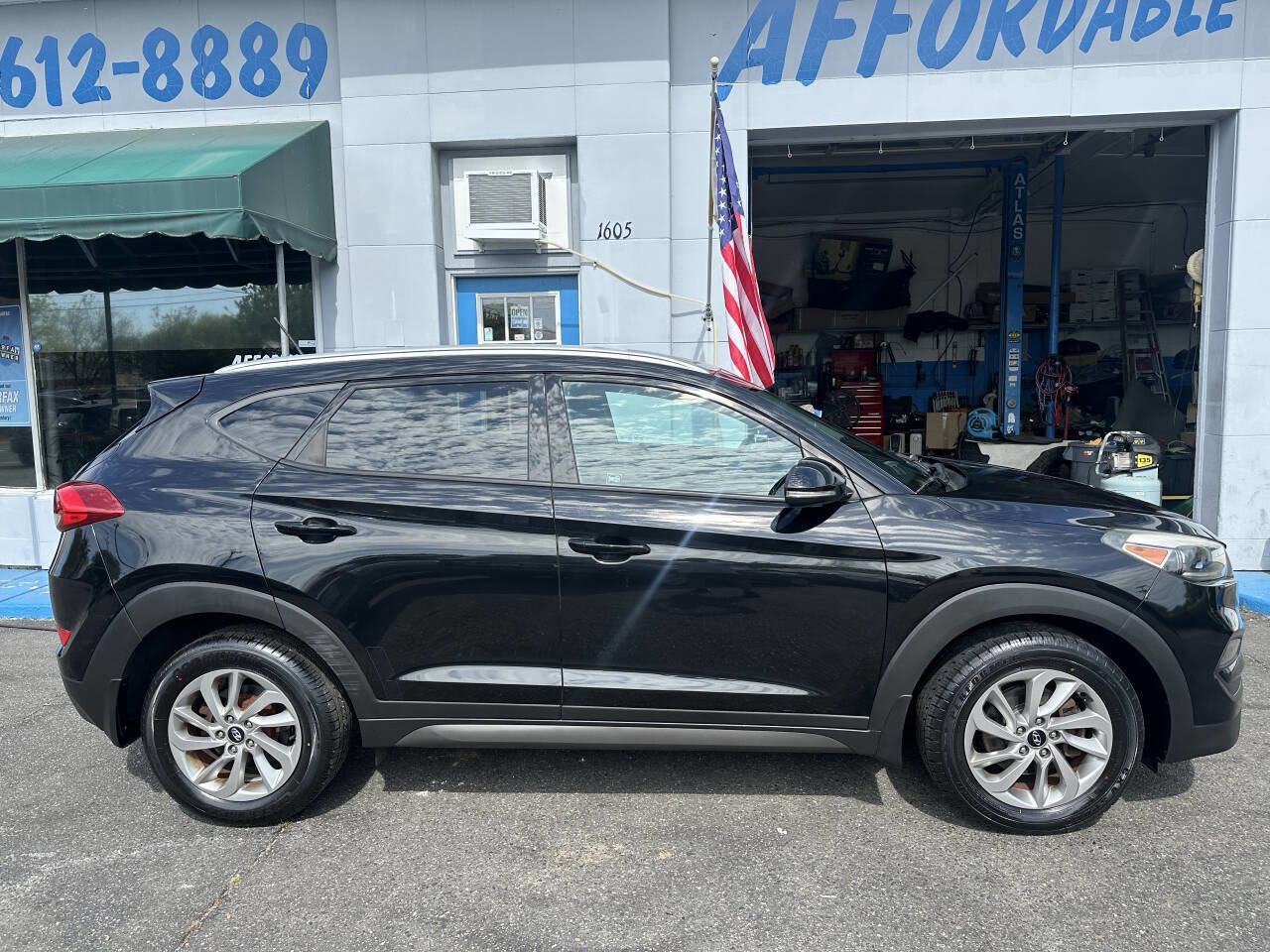Used 2016 Hyundai Tucson Eco AWD/4WD image 5