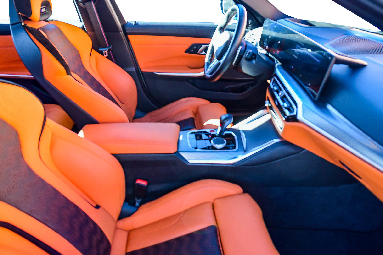 Used 2024 BMW M3 Competition w/ Executive Package image 20