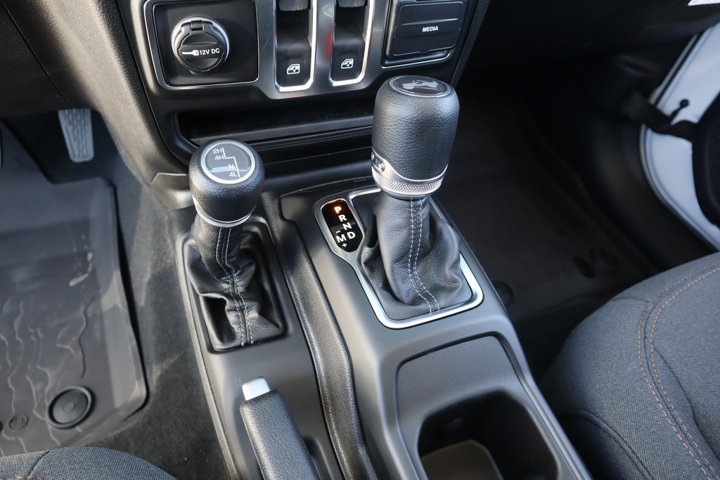 New 2026 Jeep Wrangler Sport image 7