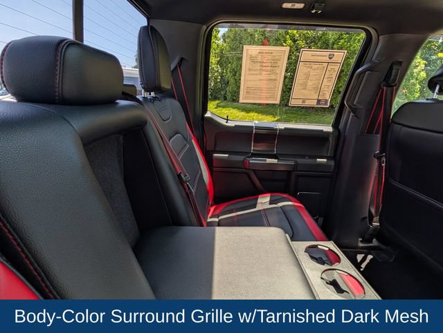 Used 2018 Ford F150 Lariat w/ Equipment Group 502A Luxury AWD/4WD image 32
