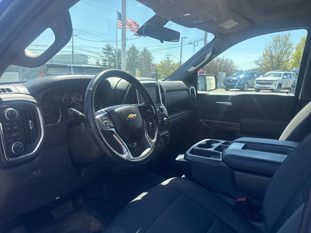 Used 2019 Chevrolet Silverado 1500 LT w/ All-Star Edition AWD/4WD image 19