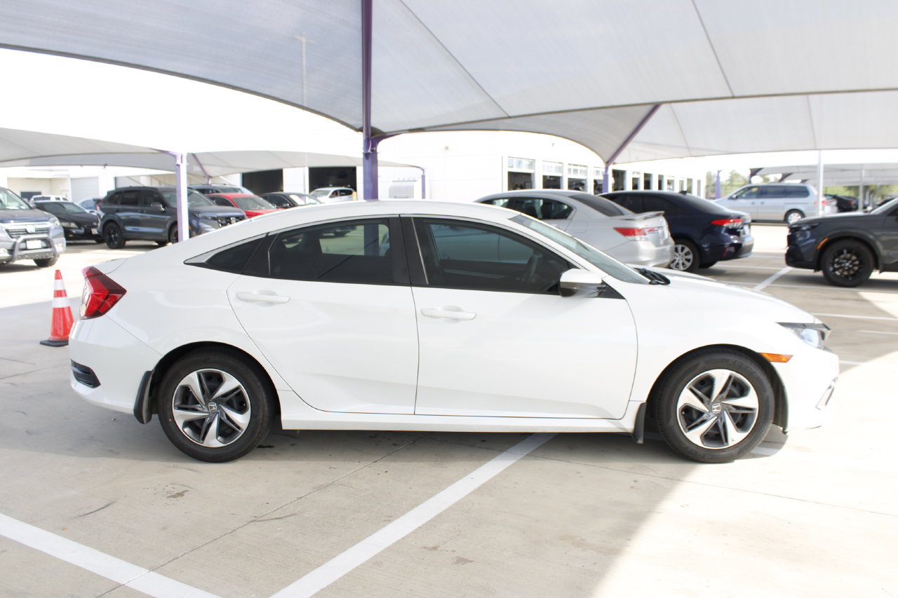 Used 2020 Honda Civic LX image 8